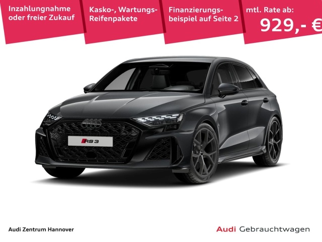 Audi RS3