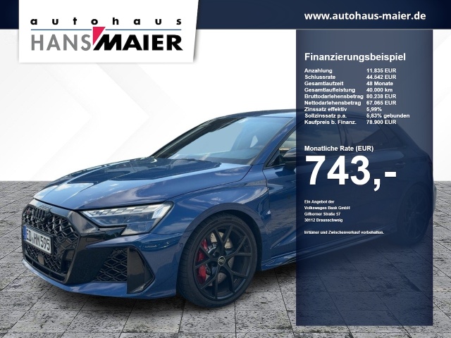 Audi RS3