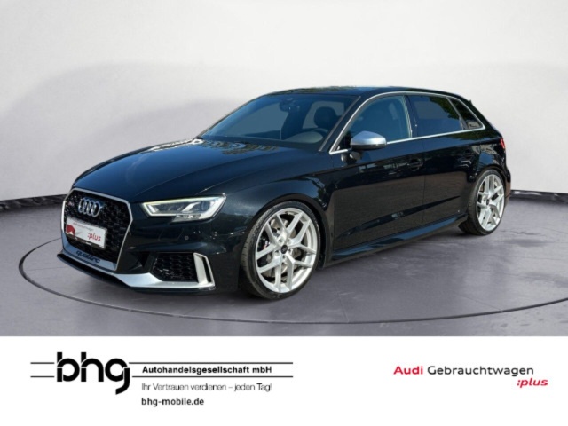 Audi RS3