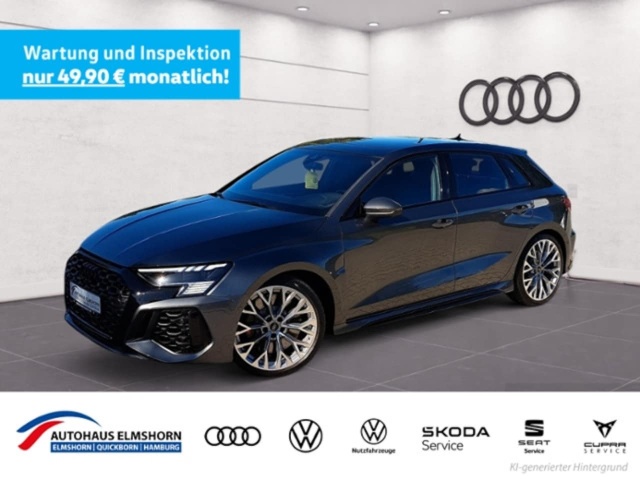 Audi RS3