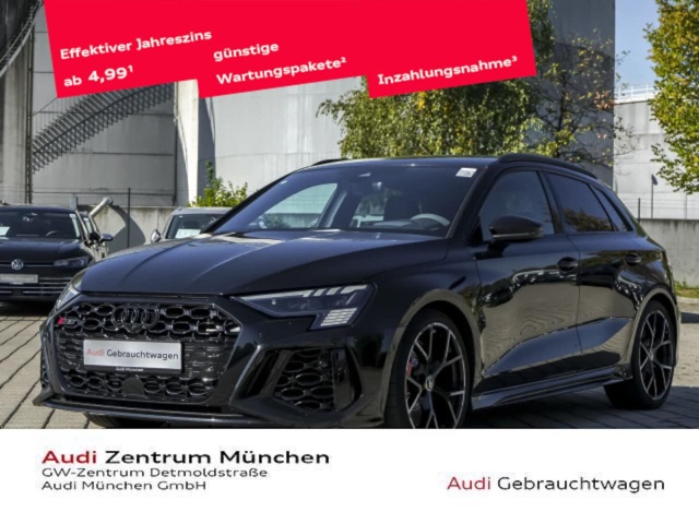 Audi RS3