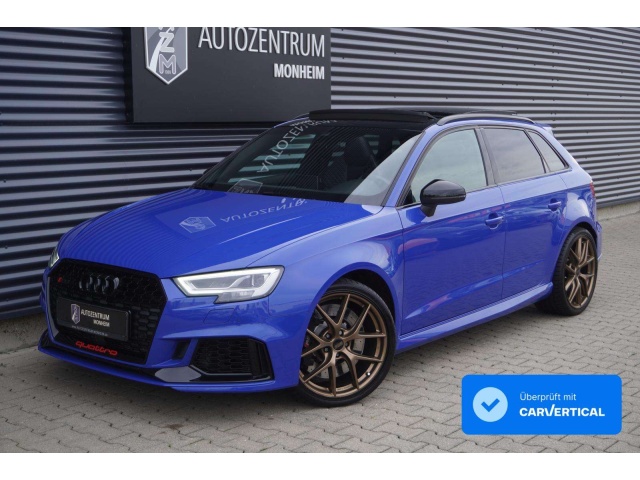 Audi RS3