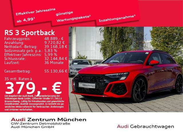 Audi RS3