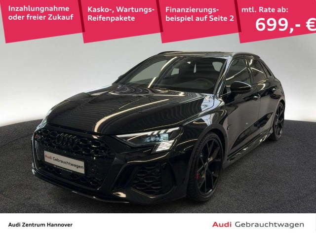 Audi RS3