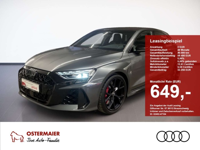 Audi RS3