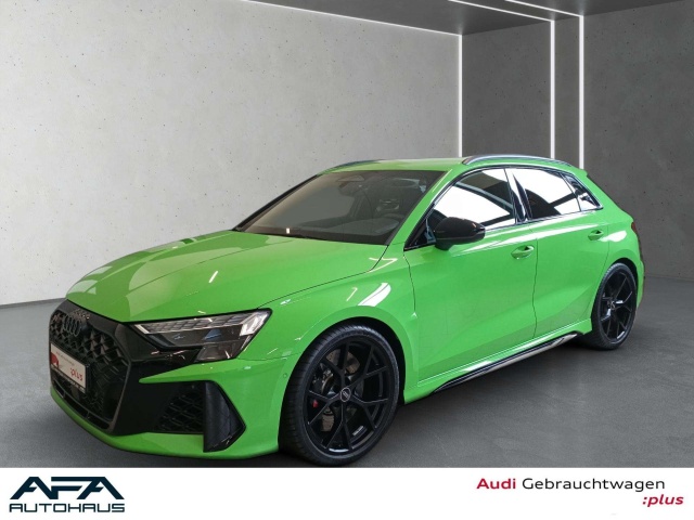 Audi RS3