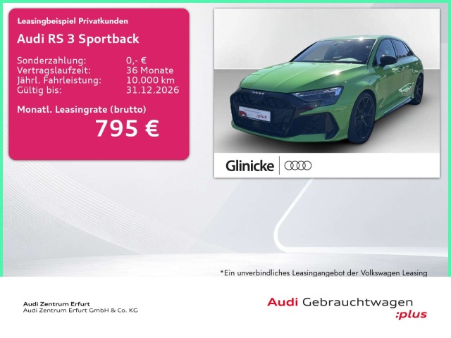 Audi RS3