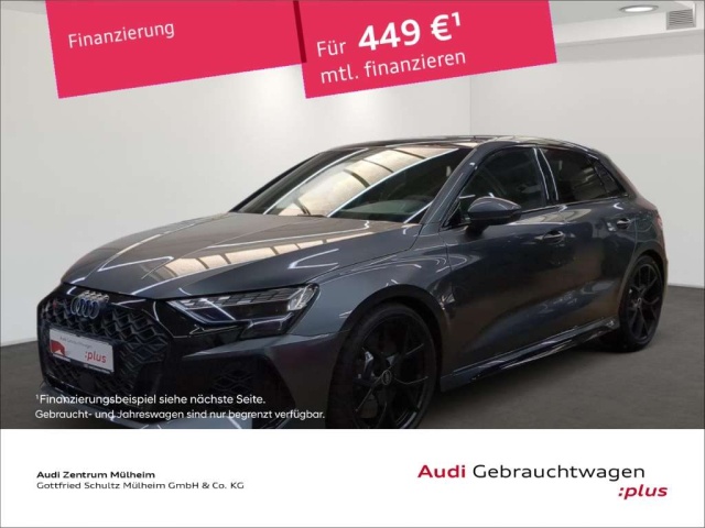Audi RS3