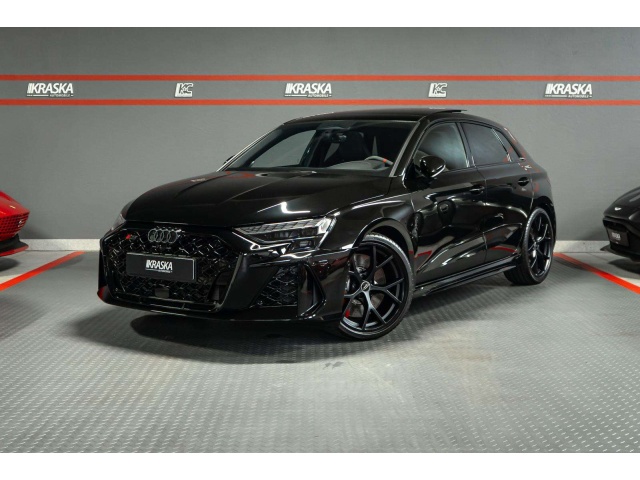 Audi RS3