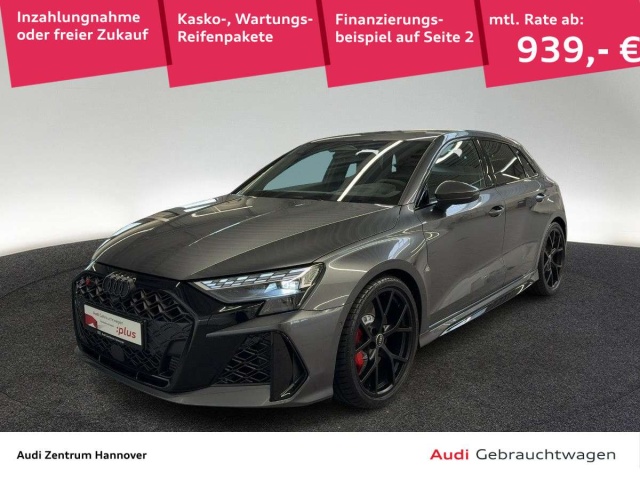 Audi RS3