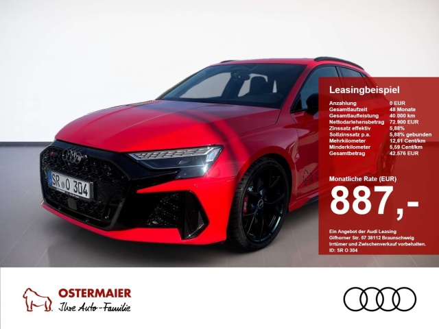 Audi RS3
