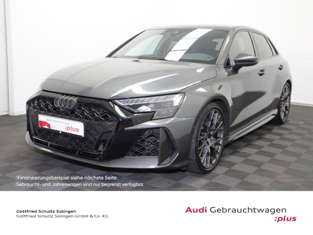 Audi RS3