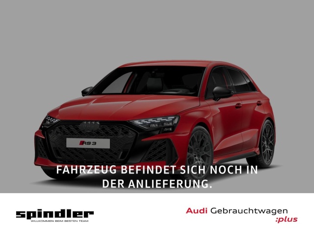 Audi RS3