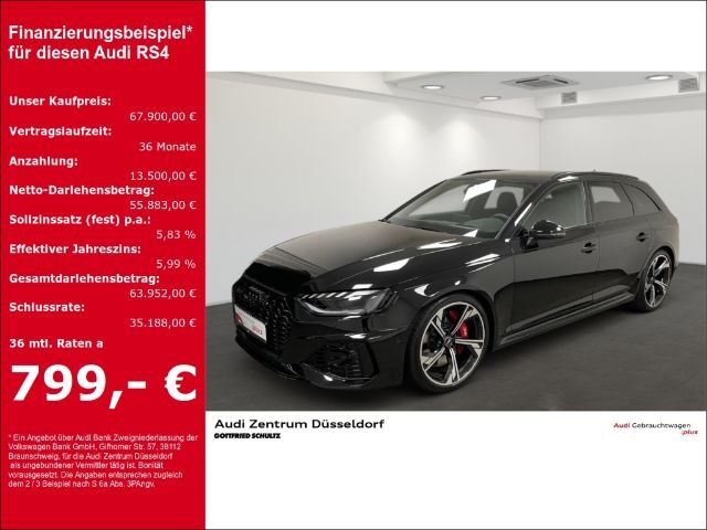 Audi RS4