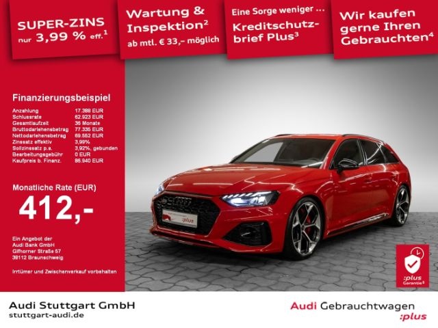Audi RS4