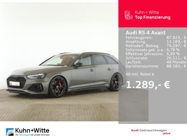 Audi RS4