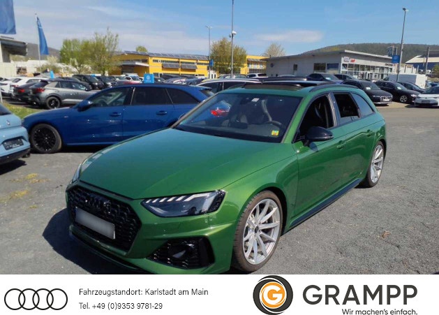Audi RS4