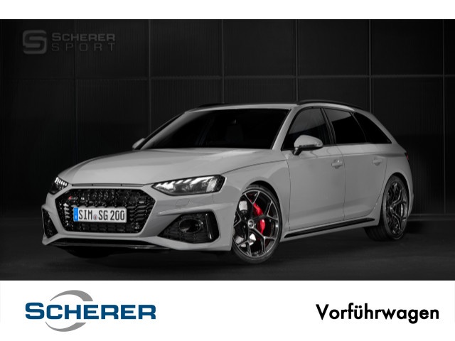 Audi RS4