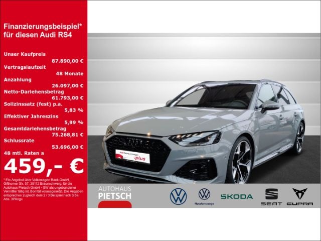 Audi RS4