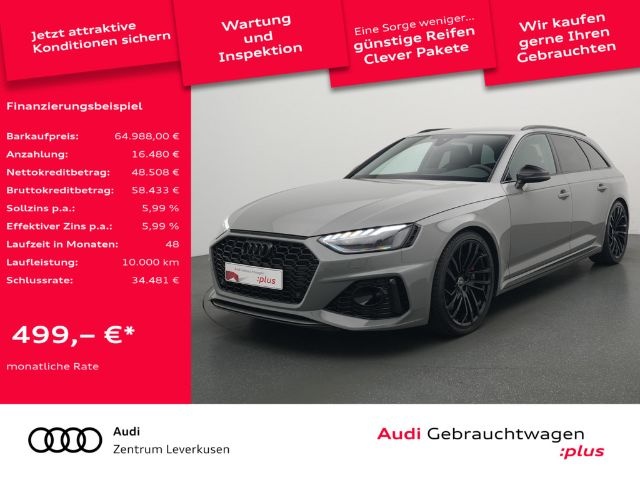 Audi RS4