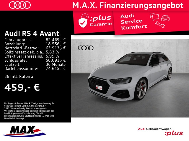 Audi RS4