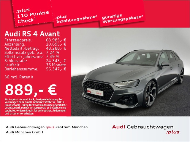 Audi RS4