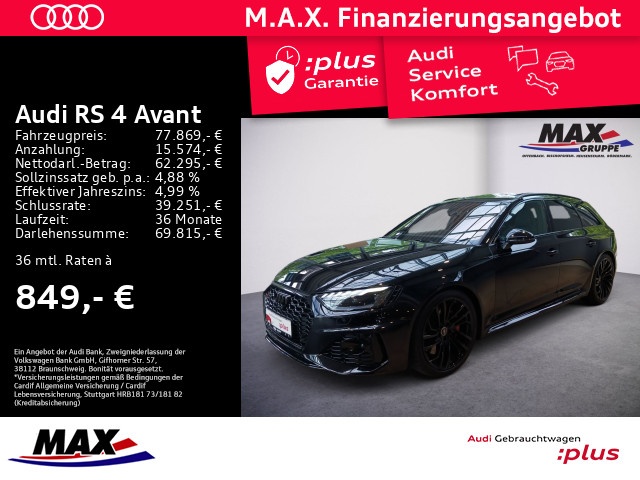 Audi RS4