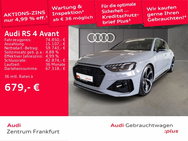 Audi RS4
