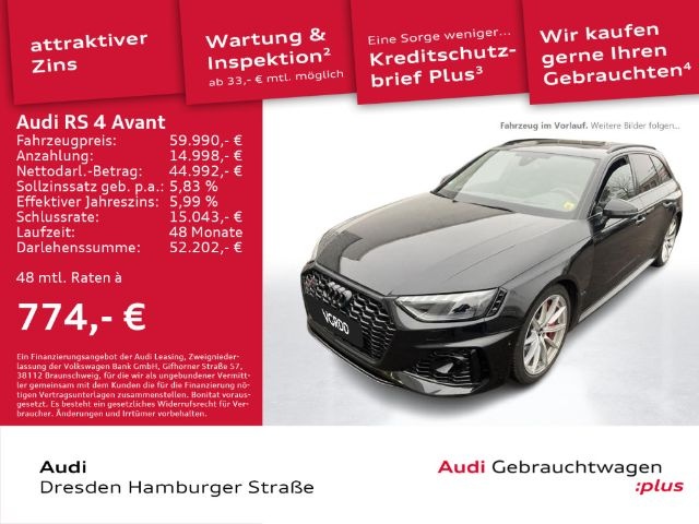 Audi RS4