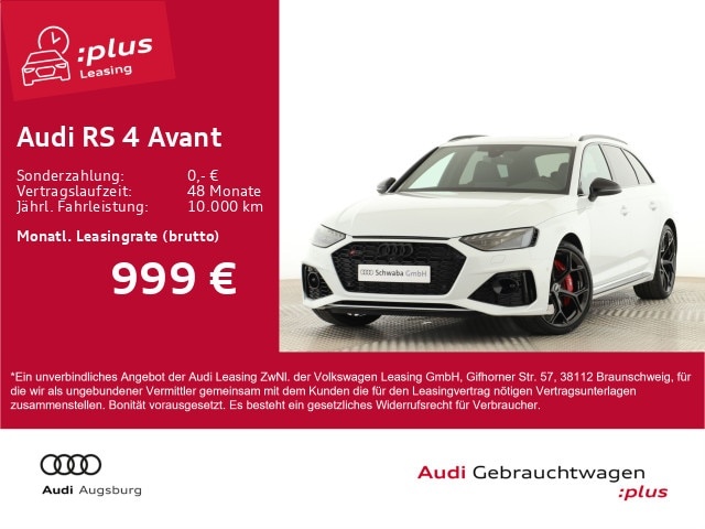 Audi RS4