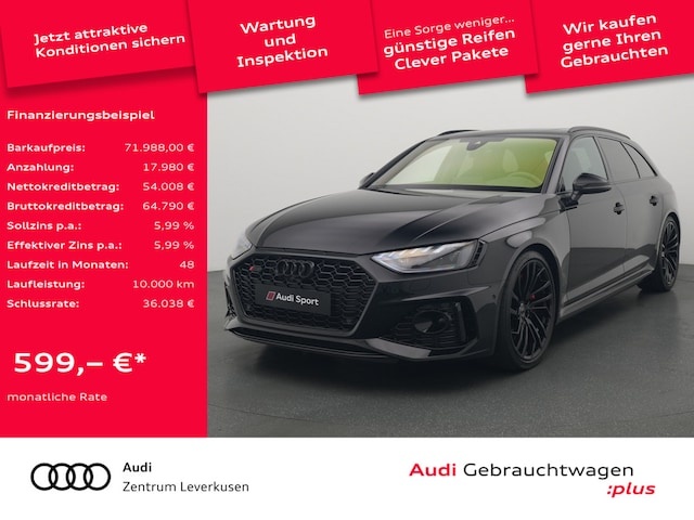 Audi RS4