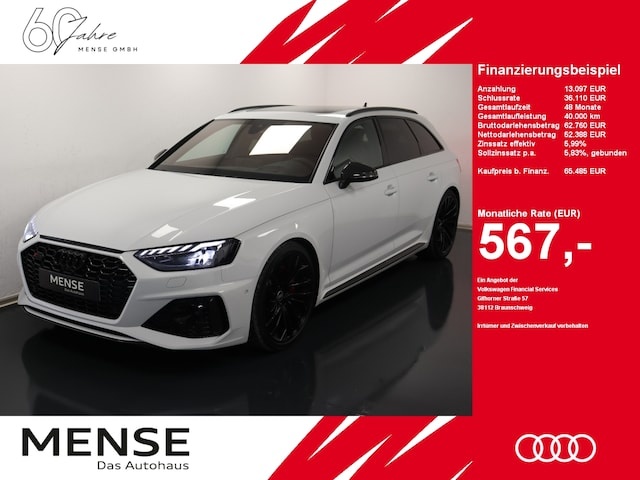 Audi RS4