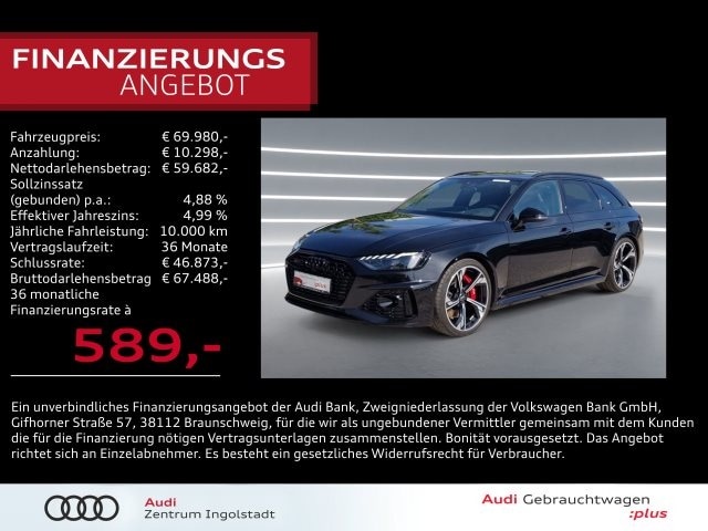 Audi RS4