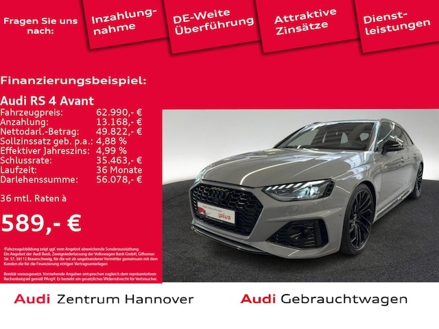 Audi RS4