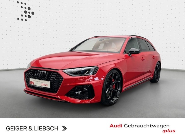 Audi RS4