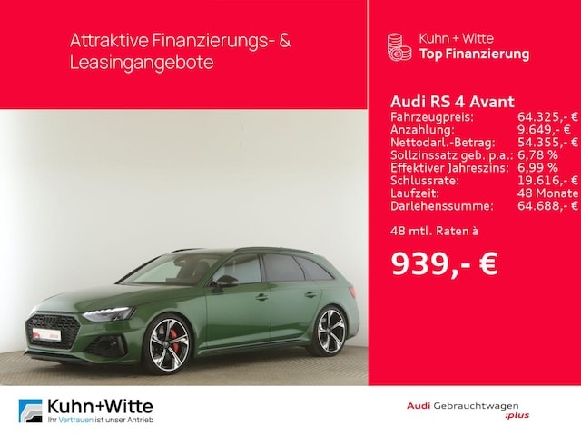 Audi RS4