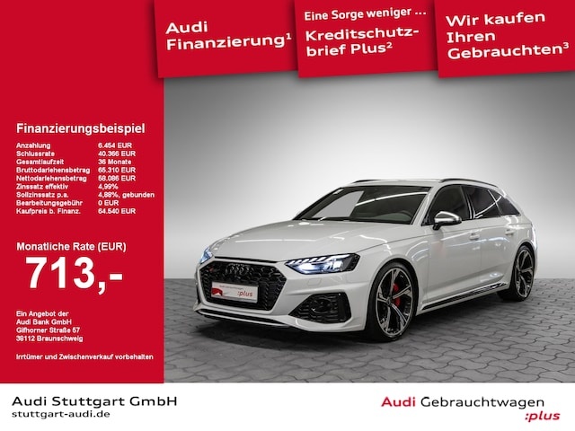 Audi RS4