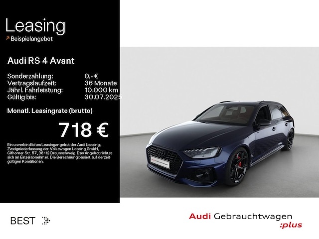 Audi RS4
