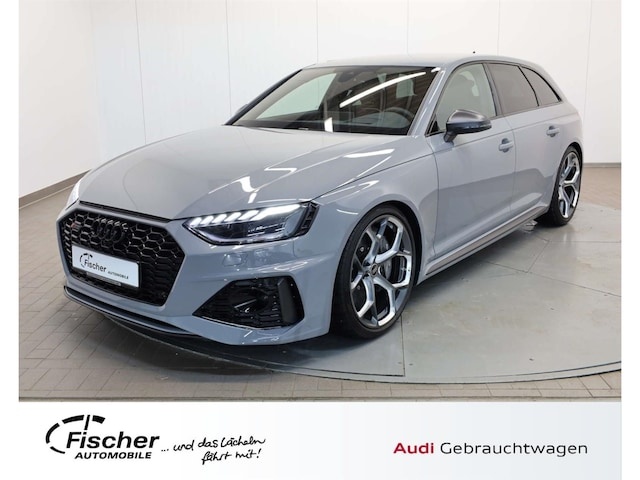 Audi RS4