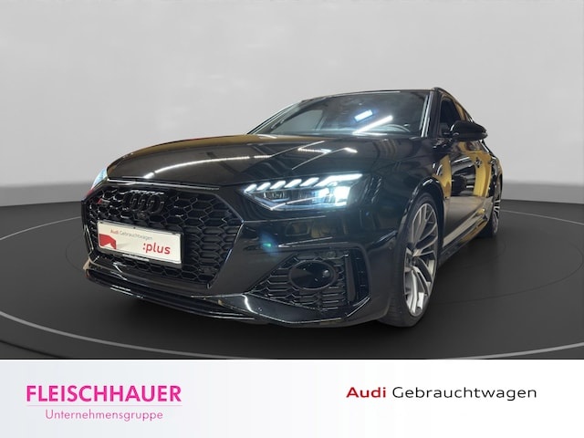 Audi RS4