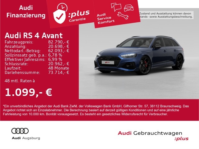 Audi RS4