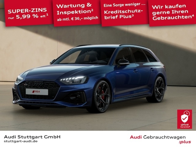 Audi RS4