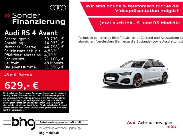Audi RS4