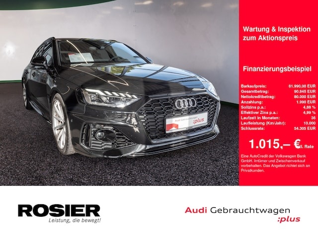 Audi RS4