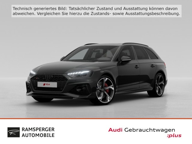 Audi RS4