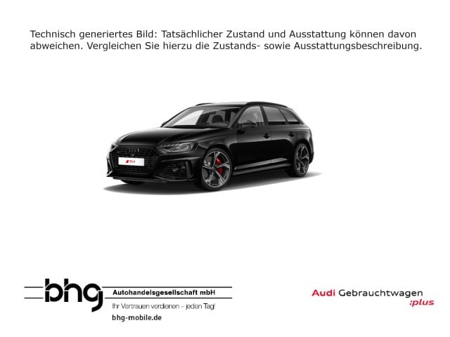 Audi RS4