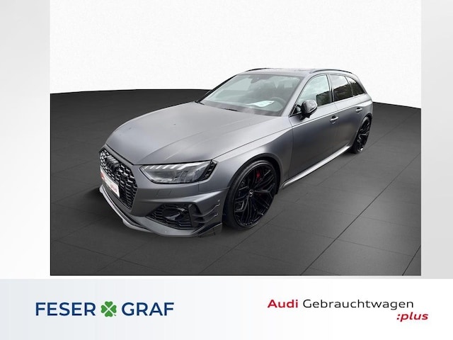 Audi RS4