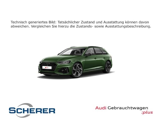 Audi RS4