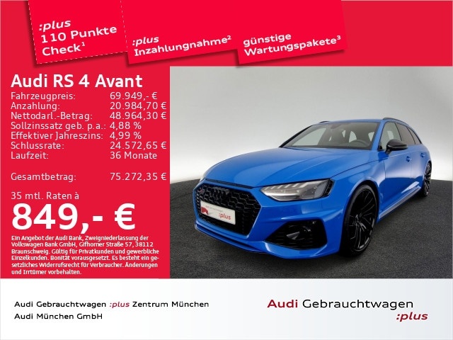 Audi RS4