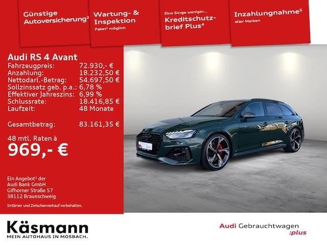 Audi RS4